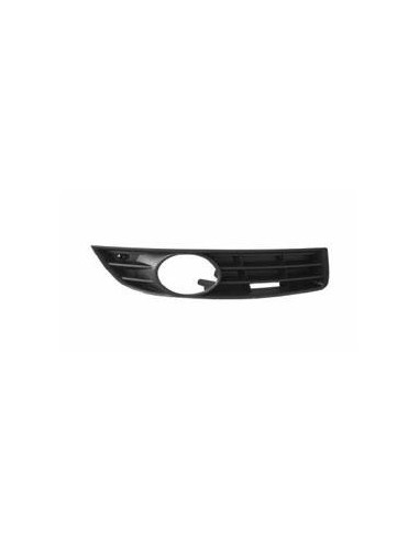 Right grille front bumper for VW Passat 2005-2010 with fog hole Aftermarket Bumpers and accessories
