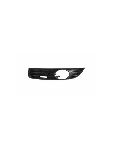 Left grille front bumper for VW Passat 2005-2010 with fog hole Aftermarket Bumpers and accessories