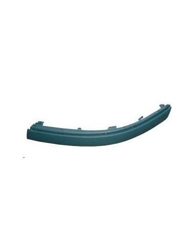 Trim the left front bumper for VW Passat 2000 to 2005 to be painted Aftermarket Bumpers and accessories