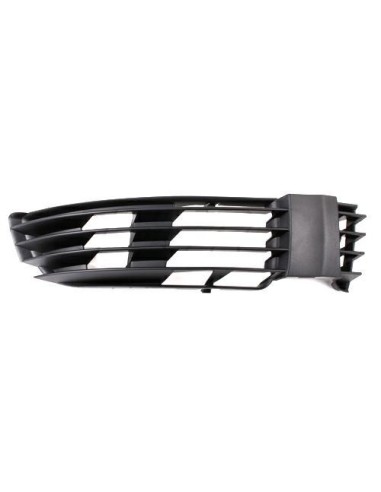 Right grille front bumper for VW Passat 2000-2005 without fog hole Aftermarket Bumpers and accessories