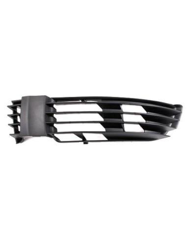 Left grille front bumper for passat 2000-2005 without fog hole Aftermarket Bumpers and accessories