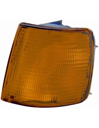 Freccia anteriore sinistra per volkswagen passat 1988 al 1993 arancio Aftermarket Illuminazione