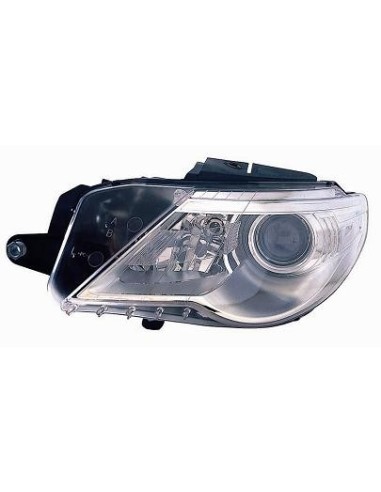 Headlight right front headlight for Volkswagen Passat CC 2008 to 2011 AFS xenon Aftermarket Lighting