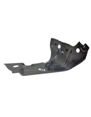 Right bracket front wing to Volkswagen Passat CC 2008 to 2011 Aftermarket Plates