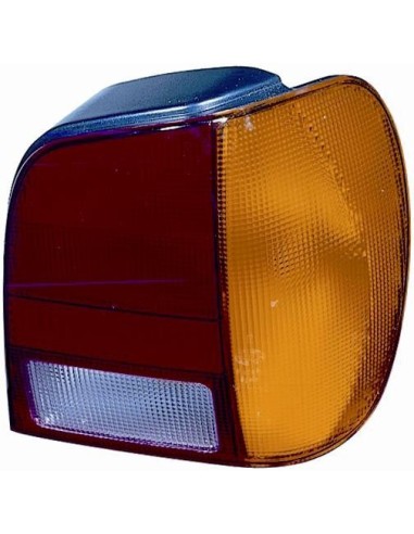 Lamp RH rear light for Volkswagen Polo 1994 to 1999 Aftermarket Lighting
