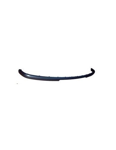 Trim rear bumper for Volkswagen Polo 2001 to 2009 to be painted Aftermarket Bumpers and accessories