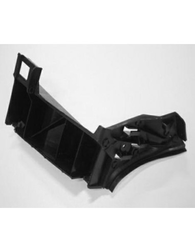 Right Bracket Rear bumper for Volkswagen Polo 2001 to 2005 Aftermarket Plates