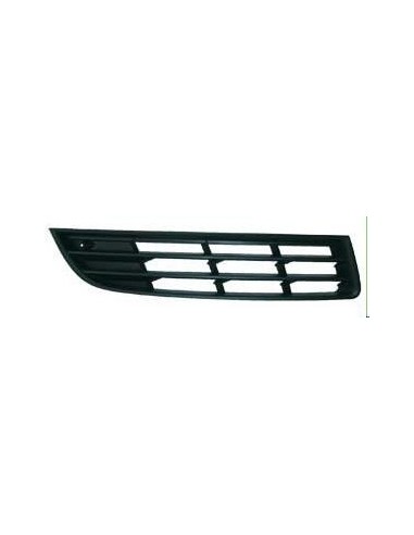 Right grille front bumper for VW Polo 2005-2009 without fog hole Aftermarket Bumpers and accessories