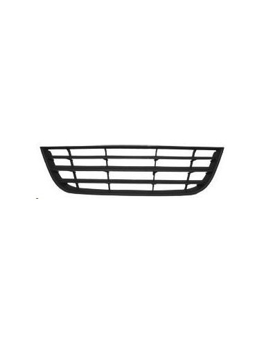 The central grille front bumper for Volkswagen Polo 2005 to 2009 Aftermarket Bumpers and accessories