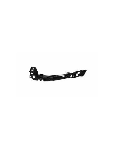 Seat lower light and bracket front bumper left for VW Polo 2009-2013 Aftermarket Plates