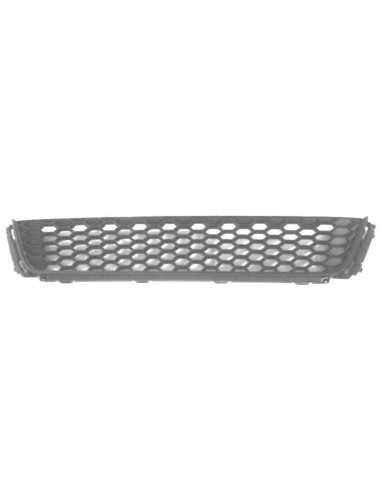 The central grille front bumper w Polo GTI 2009 to 2013 Aftermarket Bumpers and accessories