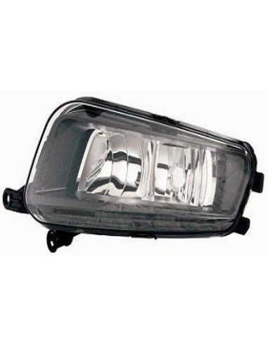Fog lights right headlight for VW Sharan 2010 onwards with cornering light Aftermarket Lighting