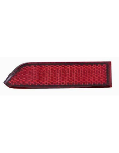 The retro-reflector left taillamp for Volkswagen Tiguan 2016 onwards outside Aftermarket Lighting