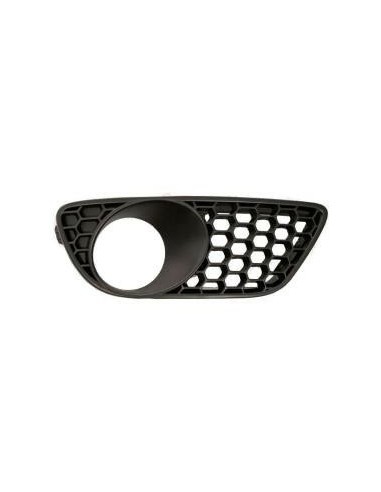 Griglia destra paraurti anteriore per vw touareg 2007-2010 con foro fendinebbia Aftermarket Paraurti ed accessori