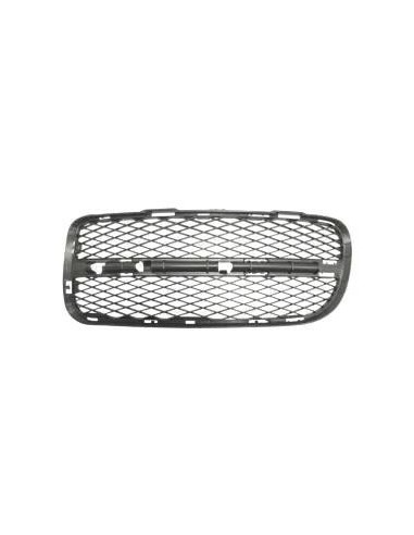 Right grille front bumper for Volkswagen Touareg 2007 to 2010 black Aftermarket Bumpers and accessories