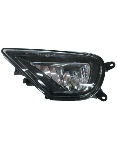 Fendinebbia faro anteriore sinistro per volkswagen touareg 2014 in poi Aftermarket Illuminazione