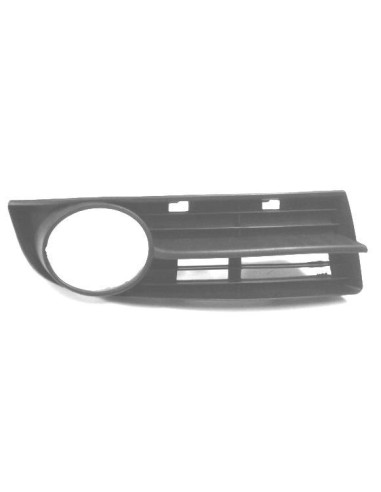 Right grille front bumper for VW Touran 2003-06 with front fog hole Aftermarket Bumpers and accessories
