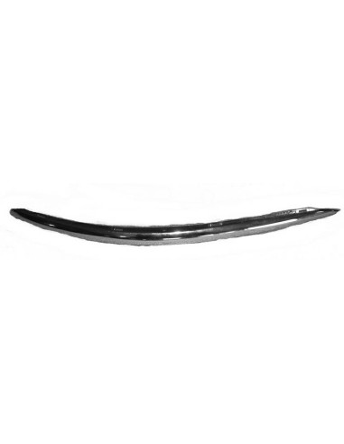 Chrome profile right front bumper for Volkswagen Touran 2006 to 2010 Aftermarket Bumpers and accessories