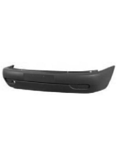 Front bumper for Volkswagen Caravelle 1996 to 2003 black Aftermarket Bumpers and accessories