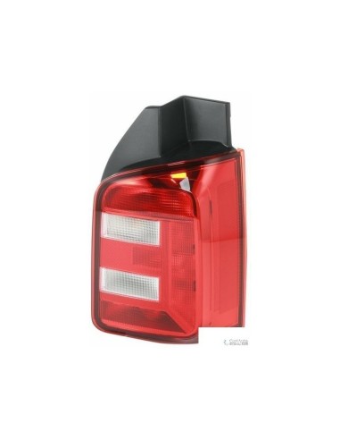 Faro luz trasero izquierdo para vw transporter t6 2015 en mas 2 puertas