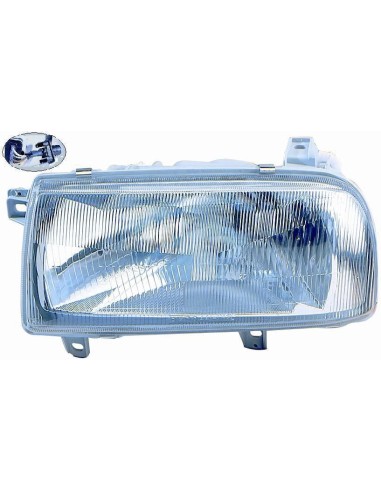 Faro proiettore anteriore destro per volkswagen vento 1992 al 1998 Aftermarket Illuminazione