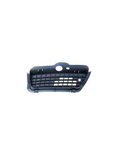 Right grille front bumper for Volkswagen Golf 3 1991 to 1997 Aftermarket Plates