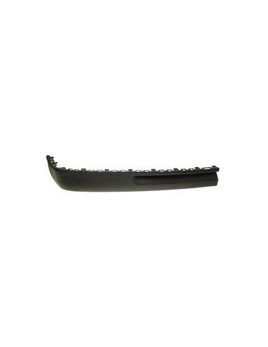 Right spoiler front bumper for Volkswagen Golf 3 1991 to 1997 GTI Aftermarket Plates