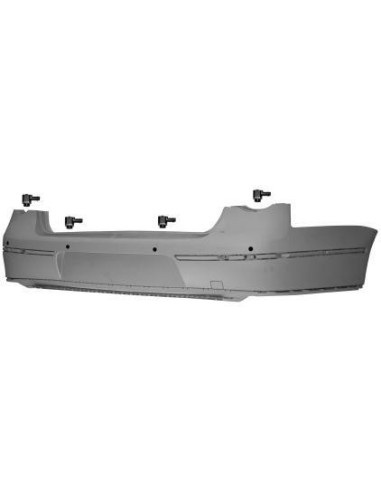 Rear bumper for VW Passat 2005-2010 saloon complete with 4 sensors park Aftermarket Bumpers and accessories