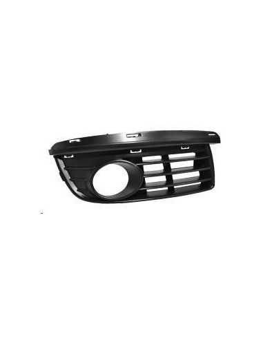 Grid front right for jetta 2005-2010 golf variant 2006- with hole Aftermarket Bumpers and accessories
