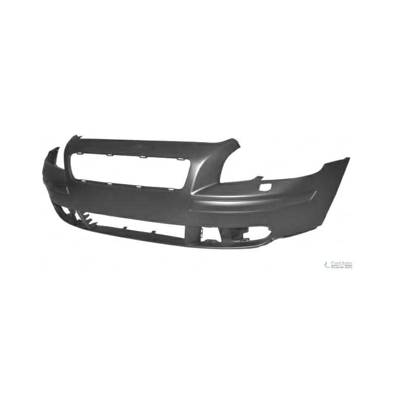 Front bumper for Volvo S40 v50 2004 to 2006 with headlight washer h