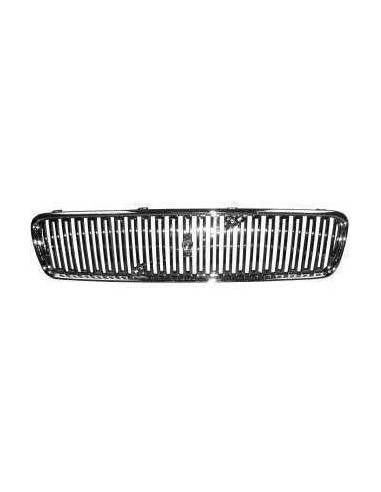 Grille screen anterore for Volvo S40 v50 2004 to 2006 Aftermarket Bumpers and accessories