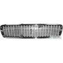 Grille screen anterore for Volvo S40 v50 2004 to 2006 Aftermarket Bumpers and accessories