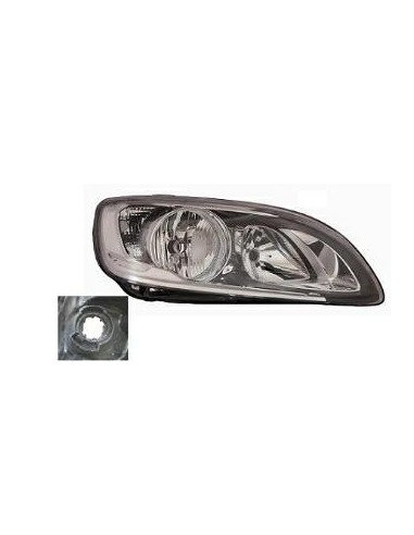 Projecteur phare avant droite pour volvo S60 V60 de 2014 en puis à led Lucana Phares et Feux