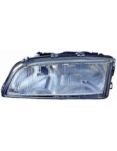 Headlight right front Volvo V70 s70 1996 to 2000 Aftermarket Lighting