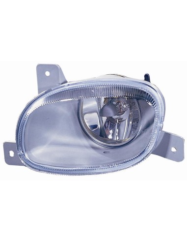 Fog lights left headlight for Volvo S80 1998 to 2003 Aftermarket Lighting