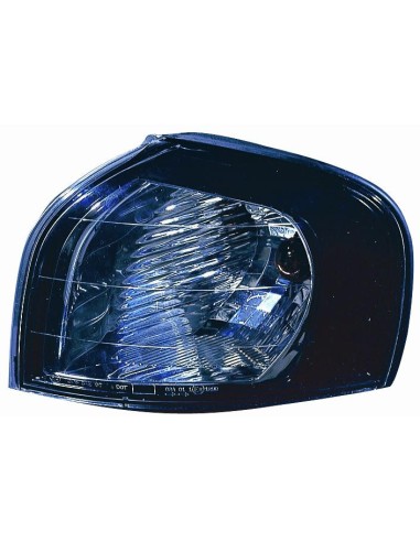 Arrow headlight left for Volvo S80 2003 to 2006 fume Aftermarket Lighting