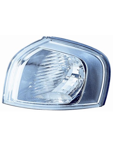 Flèche fanale frontale droite pour Volvo S80 1998 2003 Crystal Aftermarket Éclairage