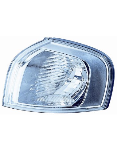 Arrow headlight left for Volvo S80 1998 to 2003 crystal Aftermarket Lighting