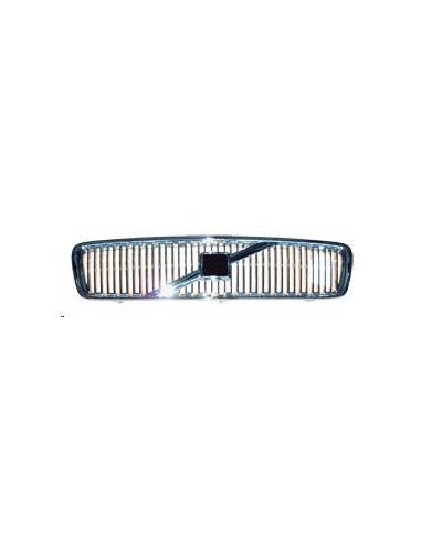 Bezel front grille for Volvo V70 s70 2000 to 2004 Aftermarket Bumpers and accessories