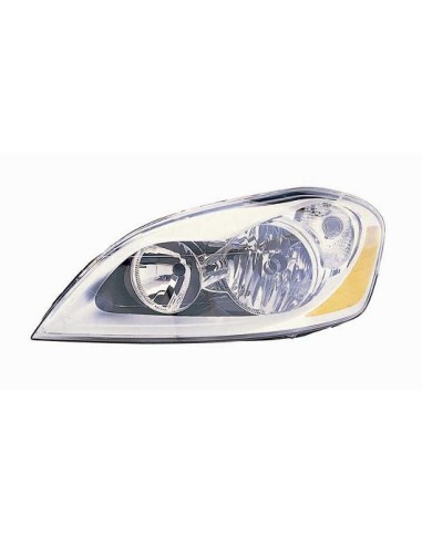 Faro proiettore anteriore sinistro per volvo xc60 2008 al 2013 Aftermarket Illuminazione