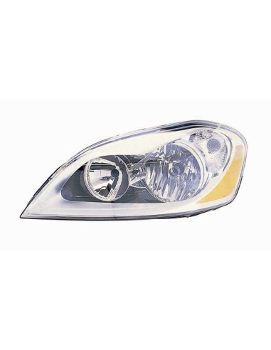 Headlight left front headlight for Volvo XC60 2008 2013 Aftermarket Lighting