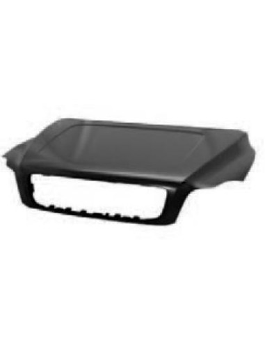 Front hood to Volvo XC90 2002 to 2010 Aftermarket Plates