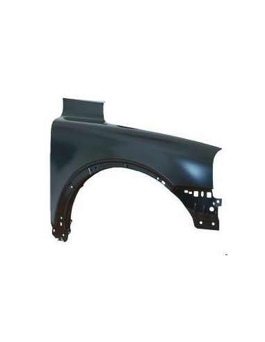 Right front fender for Volvo XC90 2002 to 2010 Aftermarket Plates