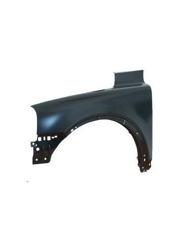 Left front fender for Volvo XC90 2002 to 2010 Aftermarket Plates