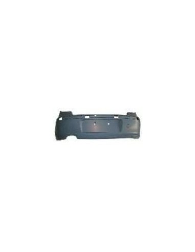 Paraurti posteriore per bmw serie 1 e87 2007 in poi Aftermarket Paraurti ed accessori
