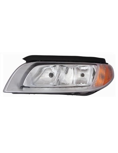 Faro delantero izquierdo volvo s80 V70 2013 en mas XC70 2012 en mas led