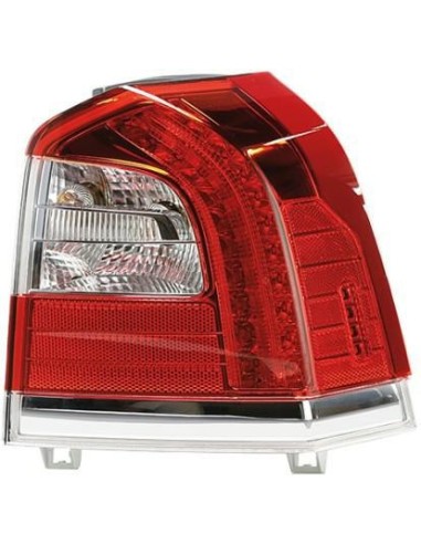 Fanale faro posteriore destro per volvo v70 2007 in poi esterno a led hella Illuminazione
