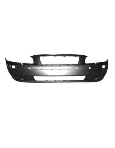 Front bumper Volvo V70 2000 to 2004 with headlight washer holes Aftermarket Bumpers and accessories