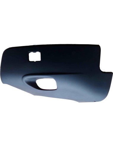 Spoiler sinistro paraurti anteriore per volvo xc90 2002 al 2010 con sede fend Aftermarket Paraurti ed accessori