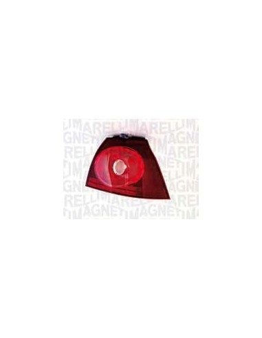 Fanale faro posteriore destro per vw golf 5 gti 2003 al 2008 esterno marelli Illuminazione